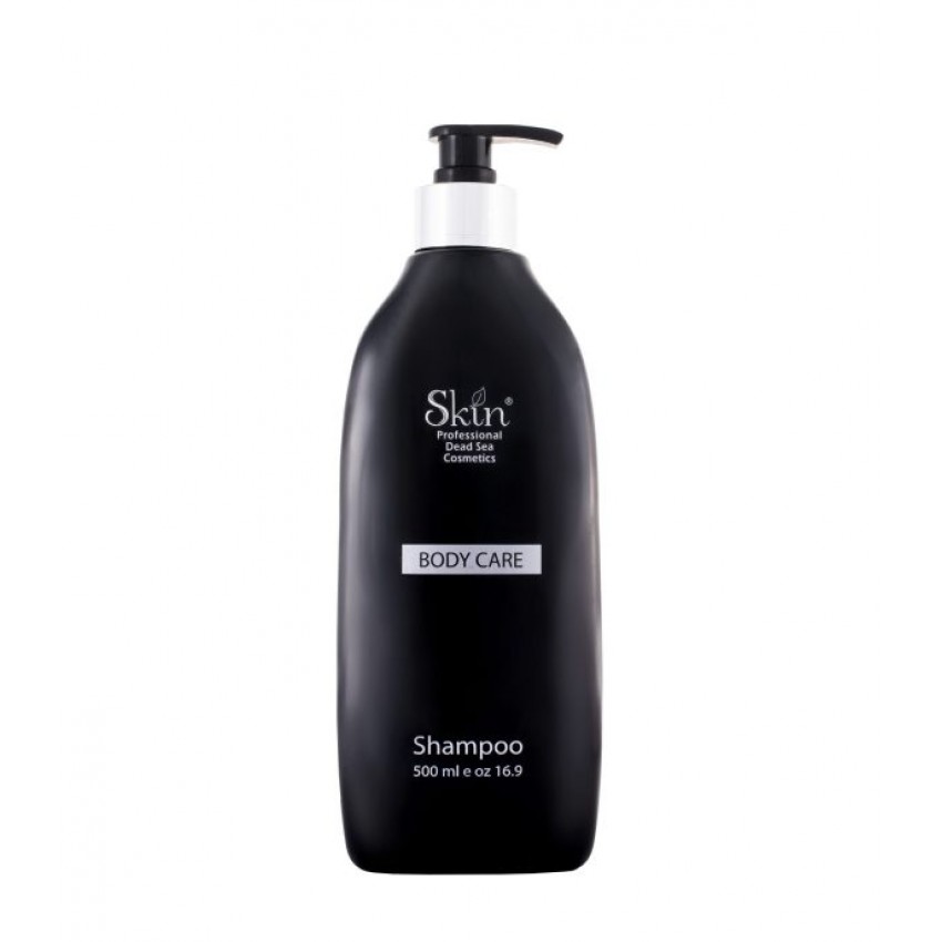 BODY CARE МИНЕРАЛЕН ШАМПОАН