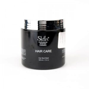 BODY CARE МАСКА ЗА КОСА С КОПРИНЕНА КАЛ ОТ МЪРТВО МОРЕ