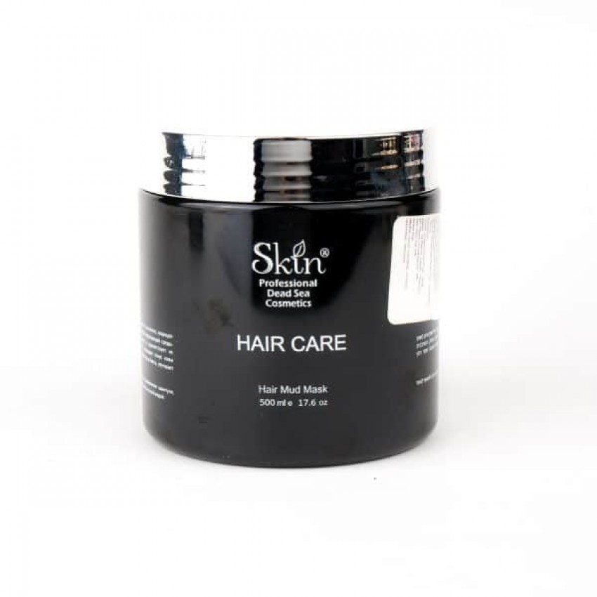BODY CARE МАСКА ЗА КОСА С КОПРИНЕНА КАЛ ОТ МЪРТВО МОРЕ