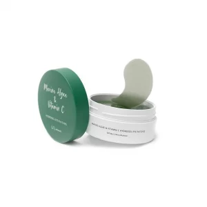 MISOLI Marine Algae & Vitamin C Hydrogel Eye Patches