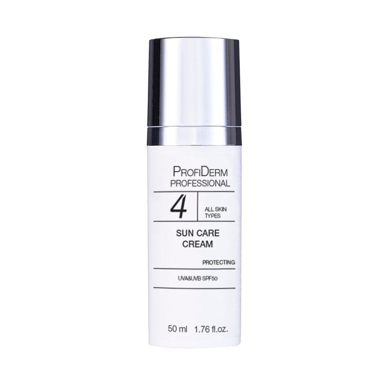 Крем Слънчева грижа с висока защита UVA&UVB SPF50, 50 мл