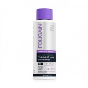 FOLIGAIN® Балсам с тройно действие за изтъняла коса за жени с 2% Trioxidil® 473мл.