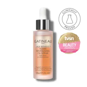 Ревитализиращ двуфазно олио/серум Ейдж Бенефит Age Benefit Youth revitalising Oil Serum 30 мл