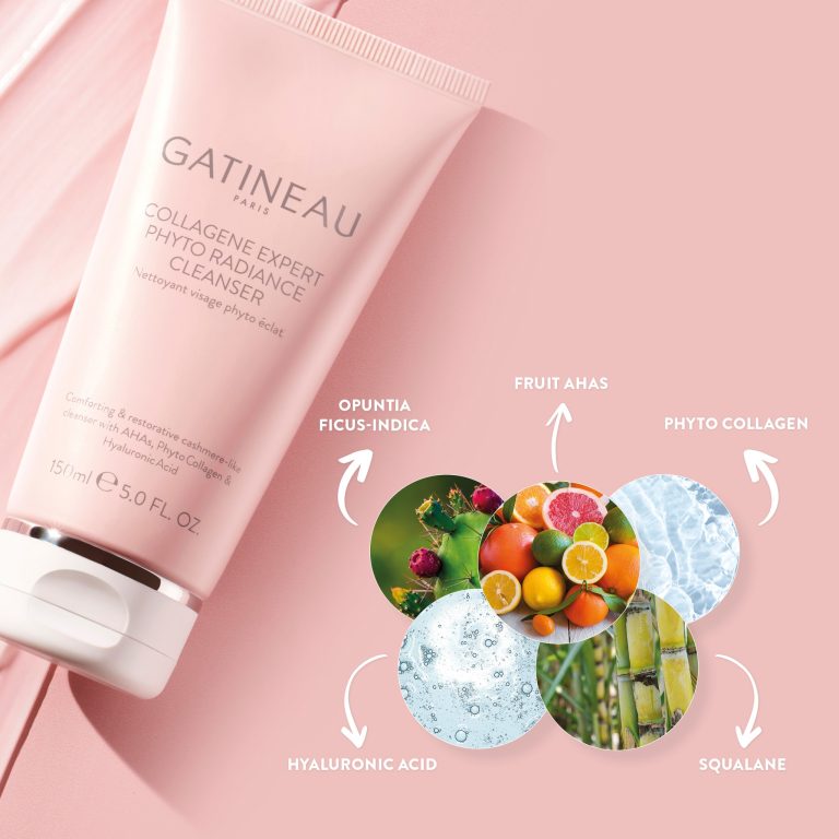 Колаген Експерт Почистващ, Collagene Expert Phyto Radiance Cleanser, 150мл