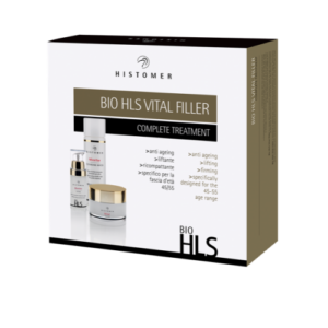 Bio HLS - Анти ейдж филър кит - 45-55 г BIO HLS - Неинвазивна биостимулация на кожата