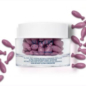 Selvert Thermal - ADVANCED RETINOL - Global Anti-Ageing Retinol Ceramide Capsules Ultra Concentrate Night Booster Ултра-концентриран серум. 60х 0.25