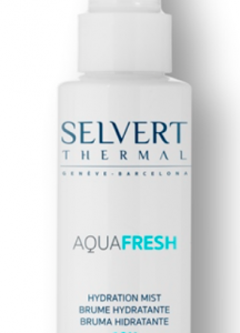 Selvert Thermal - AQUAFRESH - 12H Hydration Mist - Splash Effect хидратиращ спрей фина мъгла. 100ml