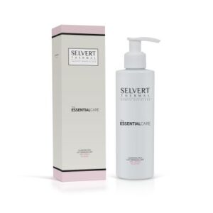 Selvert Thermal - The ESSENTIAL CARE - Самоемулгиращо се олио за нормална & суха кожа - All-in-one Nourishing Cleansing Oil For normal & dry skin. 200 ml