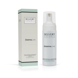 Selvert Thermal - The ESSENTIAL CARE - Почистваща пяна за смесена/мазна кожа - Balance & Purifying Cleansing Mousse For combination & oily skin. 150 ml