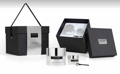 Selvert Thermal - Анти-ейдж луксозен комплект с последно поколение пептиди - PEPTIDE LIFT COFFRET
