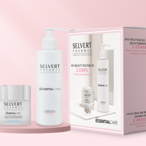 Selvert Thermal - Грижа за суха и зряла кожа в 2 стъпки