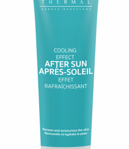 Selvert Thermal - Sun Care Cooling Effect After Sun - освежаваща емулсия за лице и тяло за след слънце. 150 ml