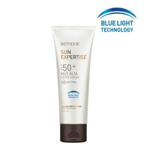 Крем с висока защита SPF50+ с Blue light технология