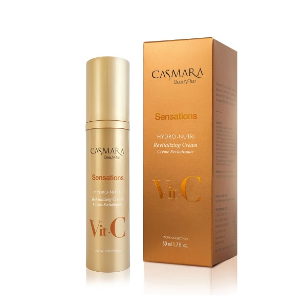 Revitalizing nourishing cream - Skin sensations нутри крем Luxury