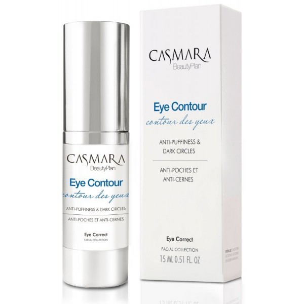Eye contour anti puffiness - Correct гел за околоочен контур