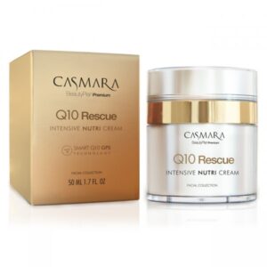 Q10 Resque - интензивен нутри крем - 50 мл Q10 Resque