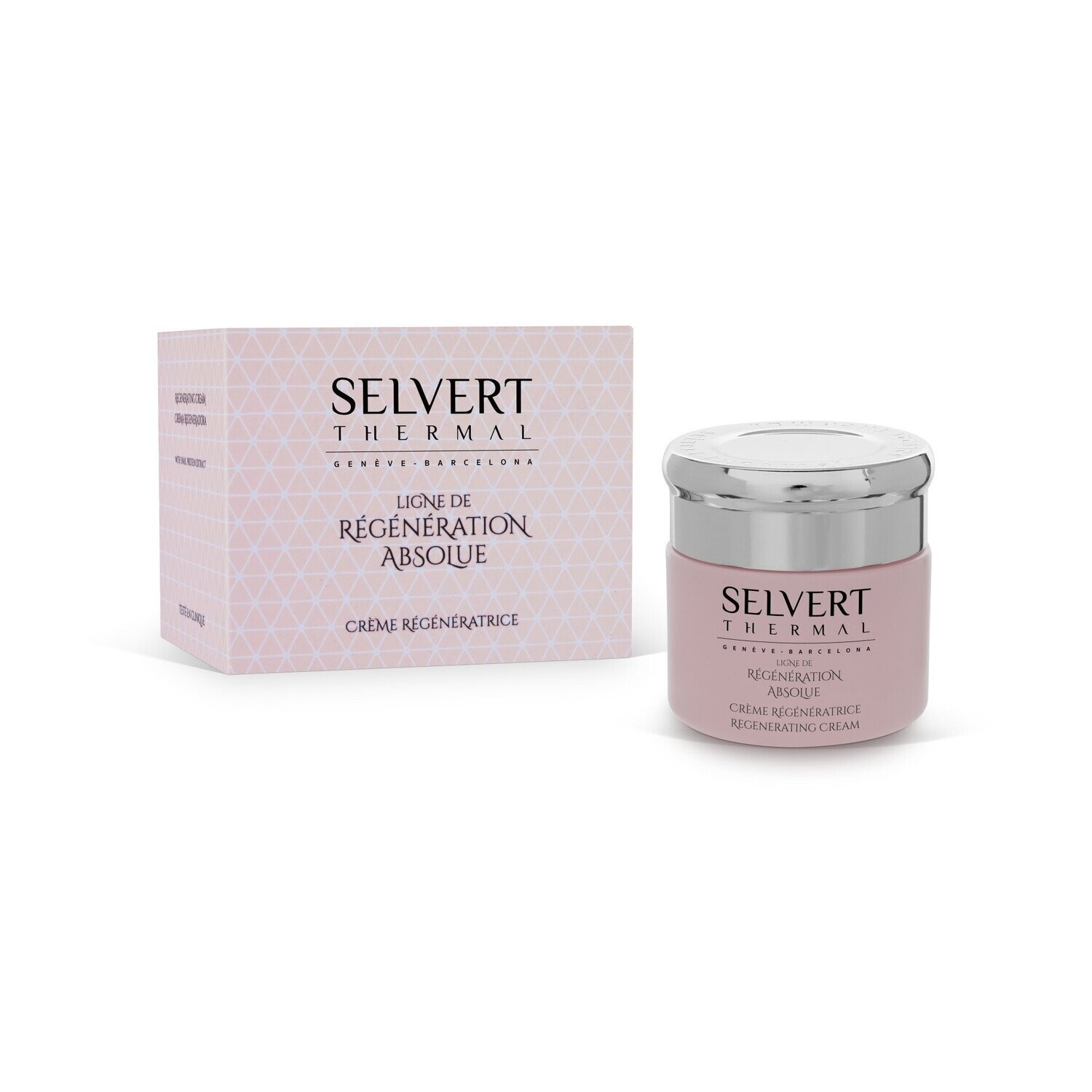 ABSOLUTE RECOVERY - Regenerating Cream with Snail Protein Extract SPF25 - Регенериращ крем за хидратация и защита на нормална, суха и/или зряла кожа. 50 ml