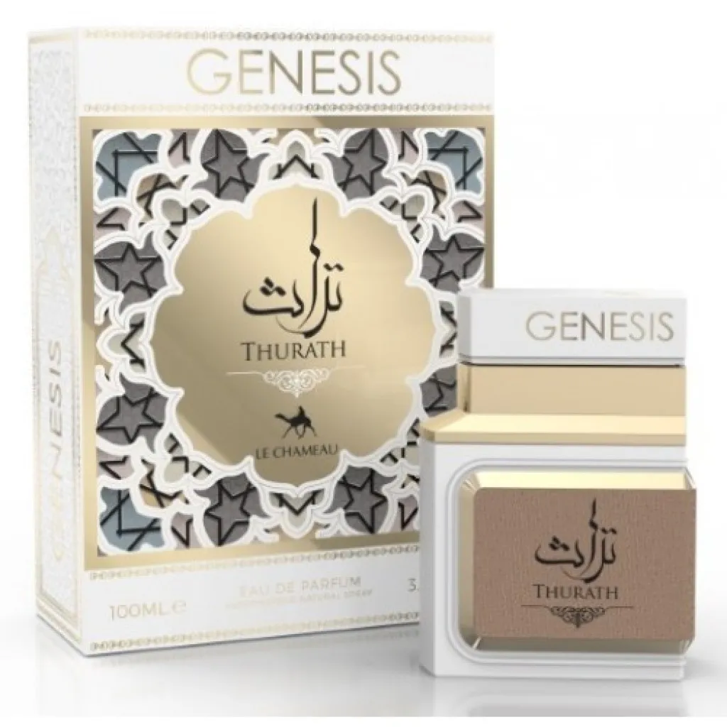 GENESIS THURATH Unisex Унисекс Парфюм