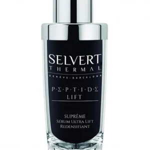 Selvert Thermal - PEPTIDE LIFT - Supreme Ultra Redensifying Lifting Serum -Серум за зряла кожа с ултра-концентрирана формула за незабавен лифтинг. 30 ml