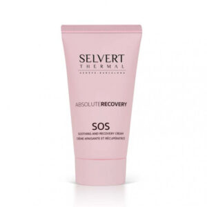 ABSOLUTE RECOVERY - S.O.S. Soothing and Recovery Cream / Успокояващ и възстановяващ крем за след процедури. 50 ml