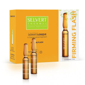DERMATOLOGIQUE - Firming Flash Concentrate - Мощен концентрат-ампули с незабавен лифтинг ефект . 10x2 ml