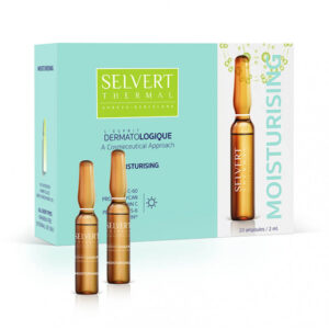 DERMATOLOGIQUE - Oxygenating & Pollution Protector Concentrate - Оксигениращи ампули за лице срещу замърсявания от околната среда . 10x2 ml