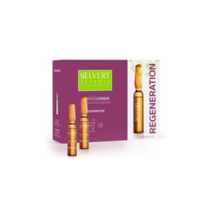 Selvert Thermal - DERMATOLOGIQUE - Regeneration Concentrate - ампули за интензивна регенерация . 10x2 ml