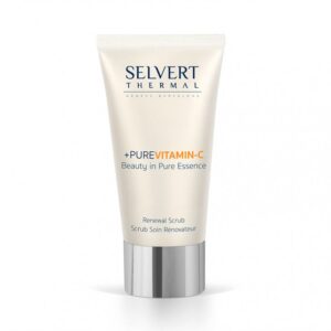Selvert Thermal-нежен скраб за лице:. 50 ml