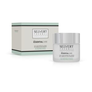 Selvert Thermal - The ESSENTIAL CARE - Хидратиращ гел-крем за мазна и склонна към акне кожа
