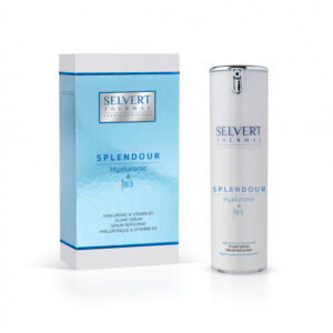 Selvert Thermal - SPLENDOUR Hyaluronic & Vitamin B3 Plump Serum. Серум за запълване и заличаване на бръчките . 30 ml