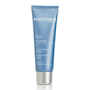 PHYTOMER CC CREAM – КРЕМ ЗА СИЯЙНА КОЖА SPF20 -СРЕДНО ТЪМЕН ЦВЯТ