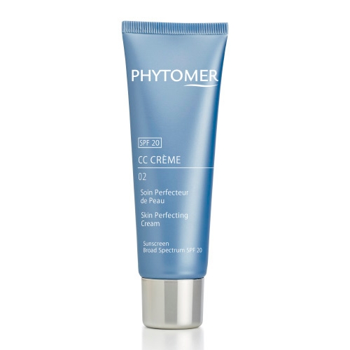 PHYTOMER CC CREAM – КРЕМ ЗА СИЯЙНА КОЖА SPF20 -СРЕДНО ТЪМЕН ЦВЯТ