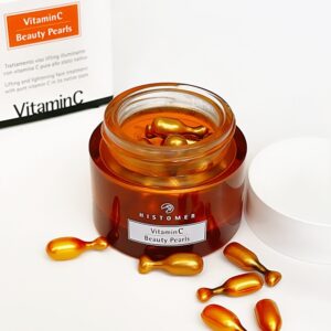 Изчерпан продукт! Витамин С - перли - серум комплекс - 30 бр