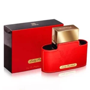 LADY PRESIDENTE EDP