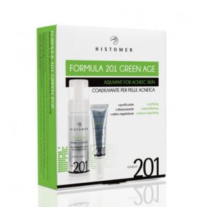 Formula 201 - Комплект за акнеична кожа - със сребърни и цинкови соли