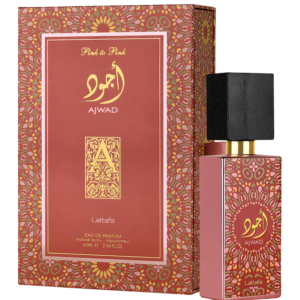 Lattafa Ajwad Pink to Pink унисекс EDP 60 ml