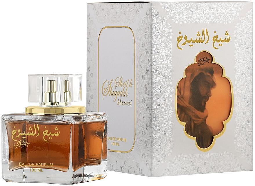 Lattafa Sheikh Al Shuyukh Khusoosi унисекс EDP 100 ml