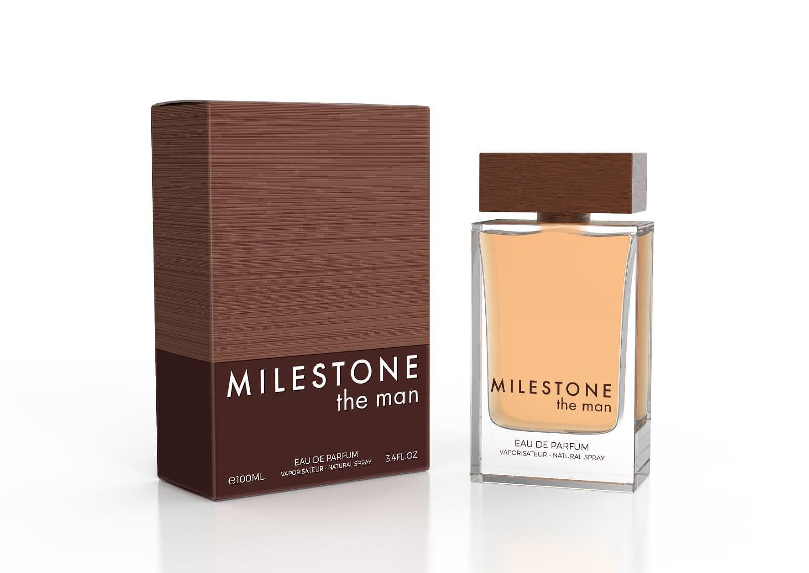 MILESTONE the MAN Мъжки парфюм