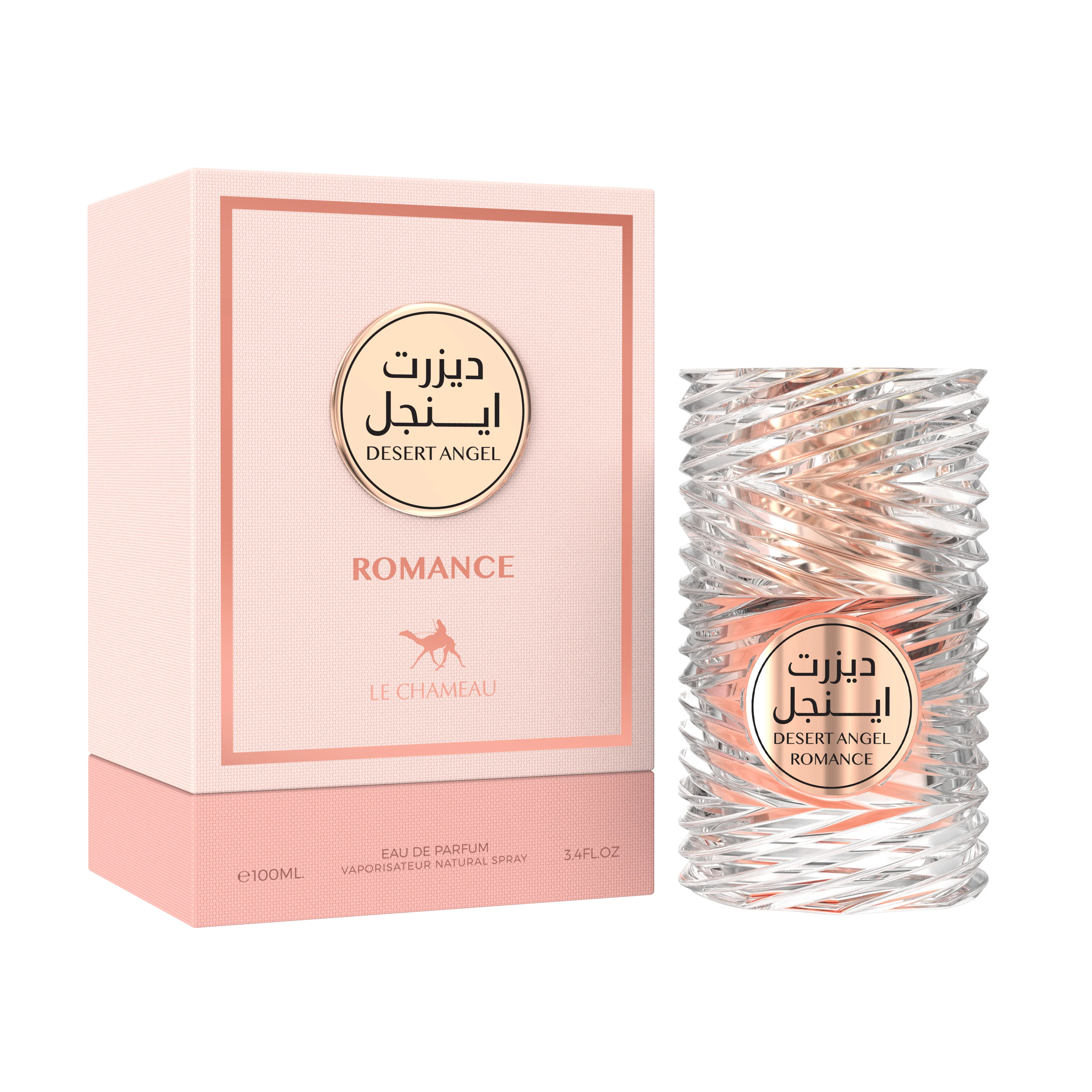 Desert Angel Romance Унисекс парфюм