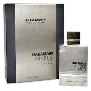 Al Haramain Amber Oud Carbon Edition 60ML EDP Унисекс