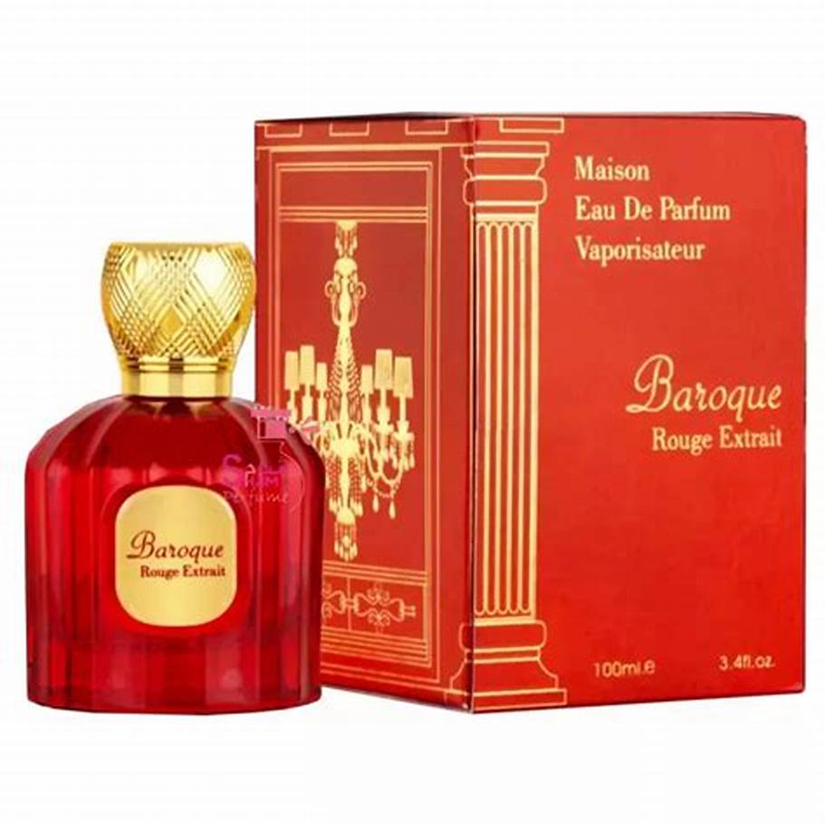 La Rouge Baroque Extreme Парфюмна вода Унисекс - Image 2