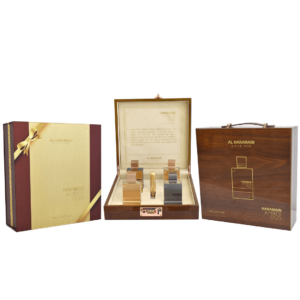 Al Haramain Amber Oud Collection Gift Set Eau De Parfum