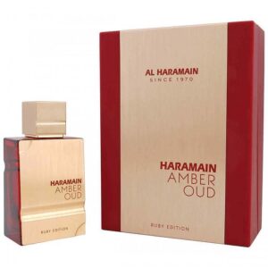 Al Haramain Amber Oud Ruby Edition EDP 60ML Унисекс