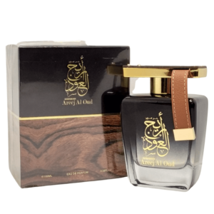 AL HARAMAIN AREEJ AL OUD EDP 100 ML
