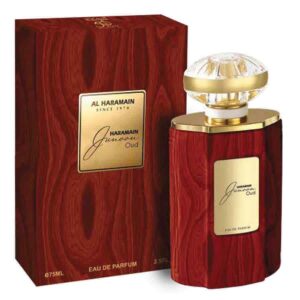 Al Haramain Junoon Oud 75ML EDP Унисекс