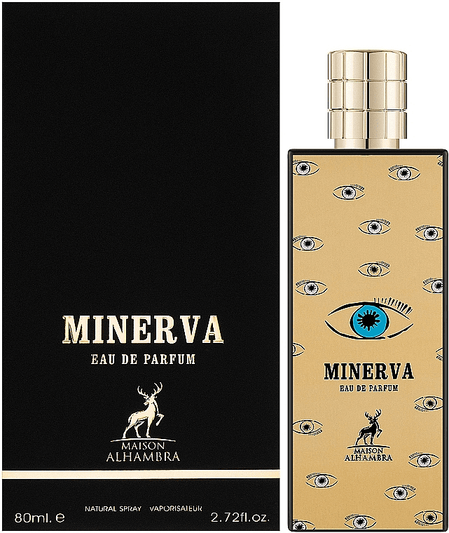 Maison Alhambra Minerva EDP 80 ml Унисекс