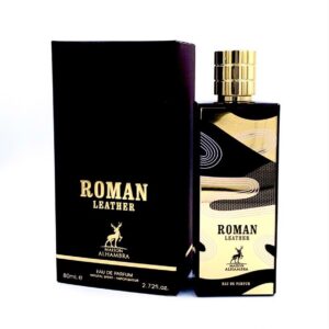 Maison Alhambra Roman Leather Edp 80Ml Мъжки