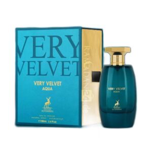 Maison Alhambra VERY VELVET AQUA 100ML EDP Женски