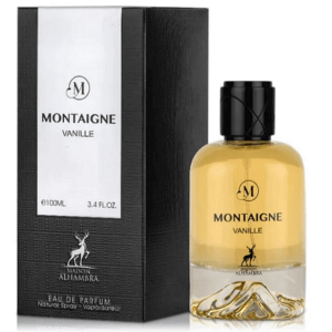 Maison Alhambraa MONTAIGNE VANILLE 100ML EDP Унисекс