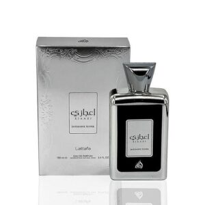 Мъжки парфюм – Ejaazi Intensive Silver \ Eau De Parfum Spray 100мл.